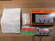 Arnold N  7695 Mehrzug - Steuer - Block - MSB + ABS    Neu !!-(1)-    Box 1