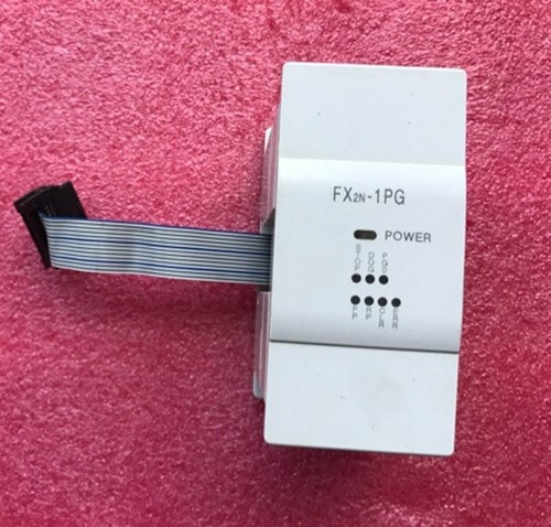 1pc used fx2n - fx2n-1pg, fx2n1pg