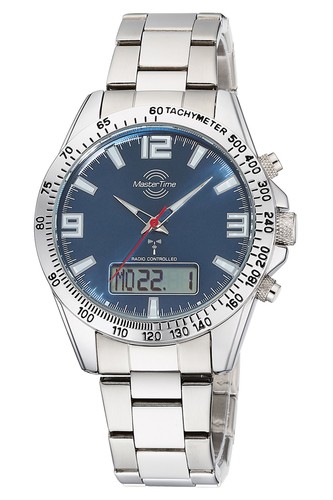 Master time herren armbanduhr - master,
