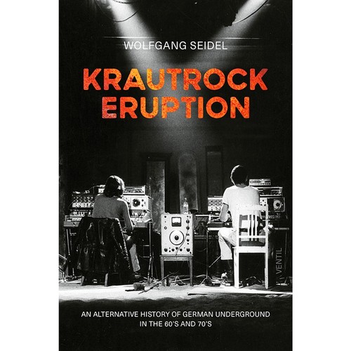 Wolfgang seidel krautrock - seidel,