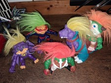 Konvolut Action figuren