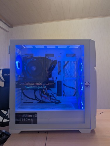 Gaming ryzen 2600 - 5, gtx