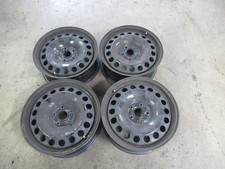 Stahlfelgen 4x Original VW Tiguan II AD1 6,5J R17 ET38 LM57,1 5x112 5QF601027_/A