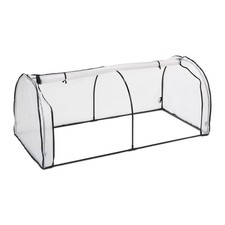 Frühbeet Foliengewächshaus