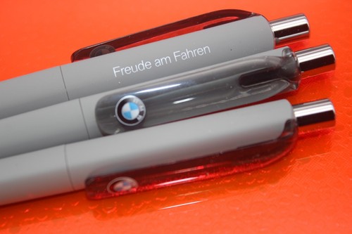 Bmw kugelschreiber 3stk - bmw,