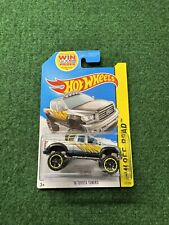 Hot Wheels Toyota Tundra Silber Selten