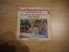 Single fred sonnenschein und - fred,