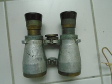 34865 Militär Fernglas 08 Rodenstock gut Belederung fehlt