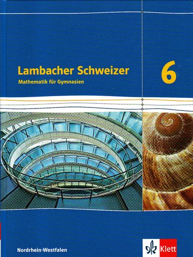 Lambacher schweizer klasse - lambacher, 6.