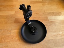 ECKLA Camdisk Bodenstativ inkl. Teleneiger + Schnellwechselklemme