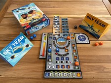 Sky Team Upgrade: Profi Cockpit mit 3D Schaltern und stabilem Armaturenbrett