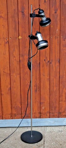 Vintage stehlampe leselampe - vintage,