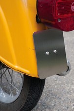 Mofa moped roller - moped,