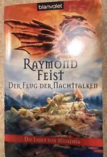 Der Flug der Nachtfalken - Raymond Feist