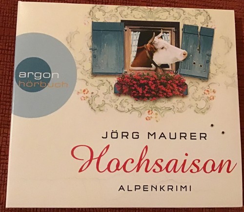 Jörg maurer hochsaison - jörg,