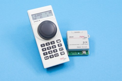 Lenz 21103 set - lenz, funkhandregler