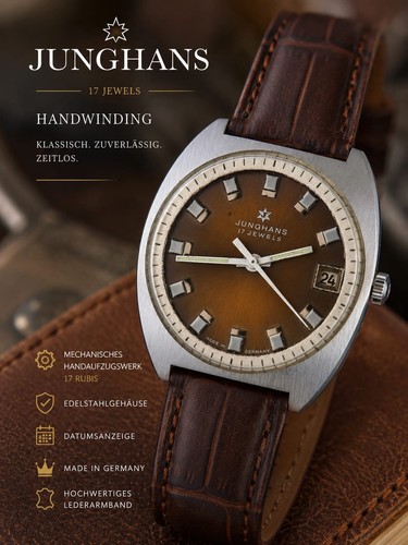Armbandherrenuhr vintage - armbandherrenuhr,