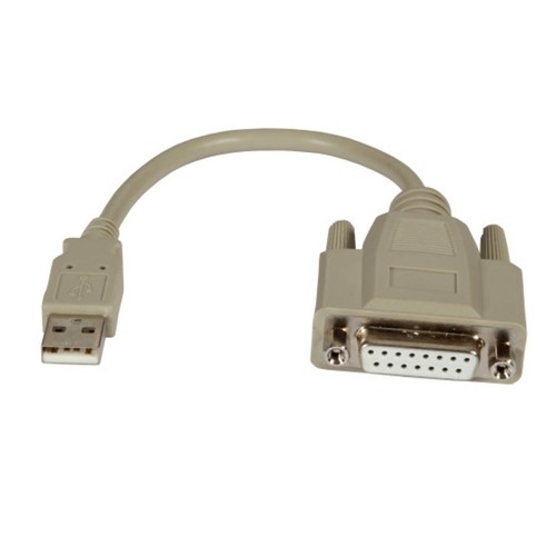 Adapter kabel sub buchse - kabel, d-sub