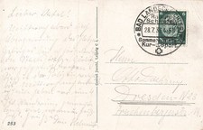 693545) DR SST Karte Bad