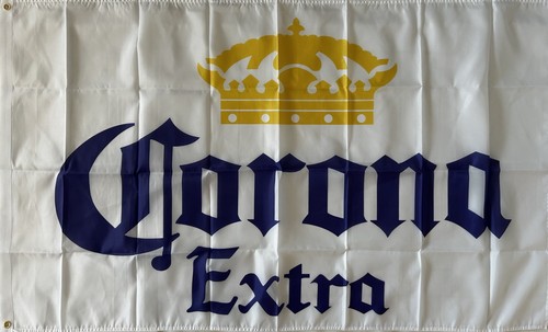 Fahne corona bier beer - fahne,