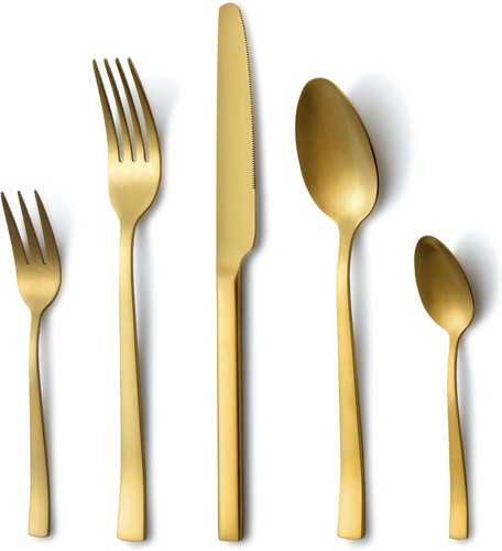 Hunnycook besteckset - hunnycook-besteckset, –