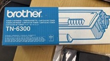 Brother TN-6300 Schwarz