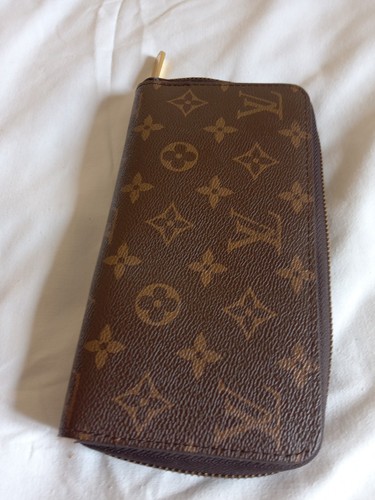 Louis vuitton geldbörse zippy - louis,