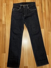 Adidas Conductor Denim Jeans Raw Selvedge 2011 