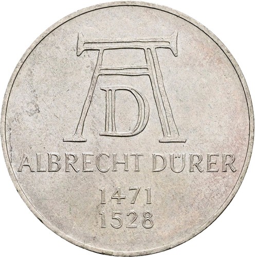 Deutschland deutsche mark - 5,