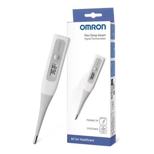 Omron flex temp - flex, smart