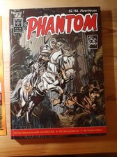 Comic "Phantom" Bd.1 Falk & Barry  82.-84. Abenteuer ECR Verlag HC 2023 100 S.