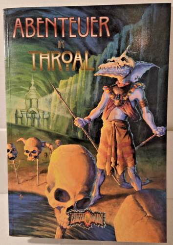 Earthdawn abenteuer in - earthdawn,