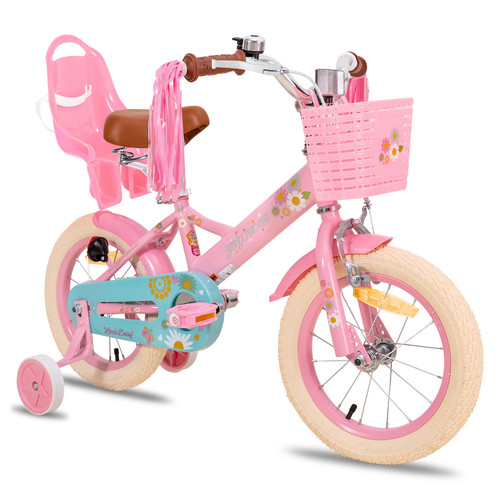 Kinderfahrrad mädchen mit - kinderfahrrad,