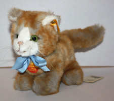 Vintage Steiff Drolly Katze