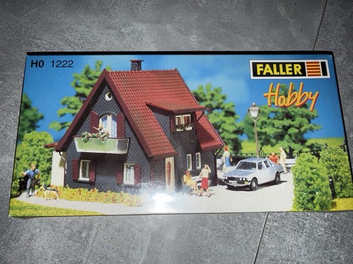 Faller hobby haus - faller,