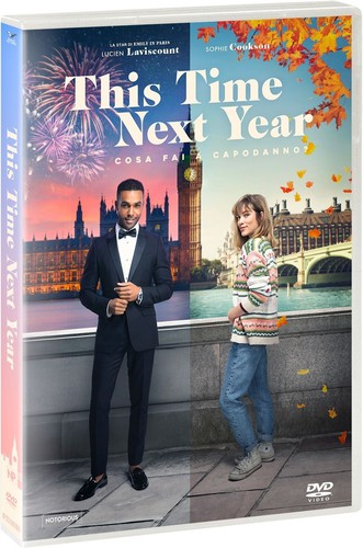 Dvd neu this time next - -, year