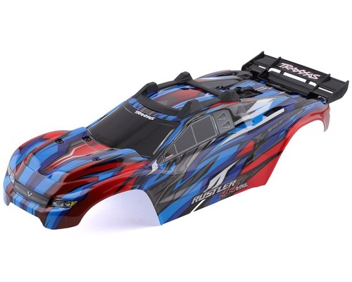 Traxxas karosserie rustler 4x4 - traxxas,