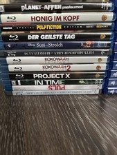 Diverse DVD‘s