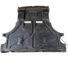 MS3* Smart ForTwo 450 Abdeckung Unterfahrschutz vorne Q0000976V022 V024 V026