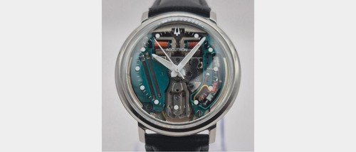 Bulova accutron spaceview - accutron, 214