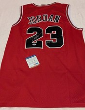 Michael Jordan Signed