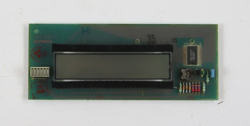 Display digitalanzeige platine - display,