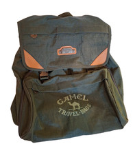 Camel Travel Bags Vintage