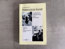 Ressource Kunst Andreas Brenne Feldforschung Grundschule Kunstunterricht