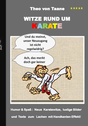 Witze rund karate theo - karate, |