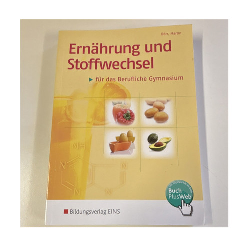 Bildungsverlag eins ernährung - bildungsverlag,