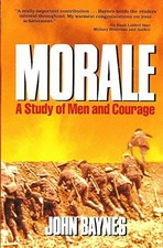 Morale study men and - of,