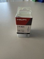 Hilti HSS Stufenbohrer 6-39 /3