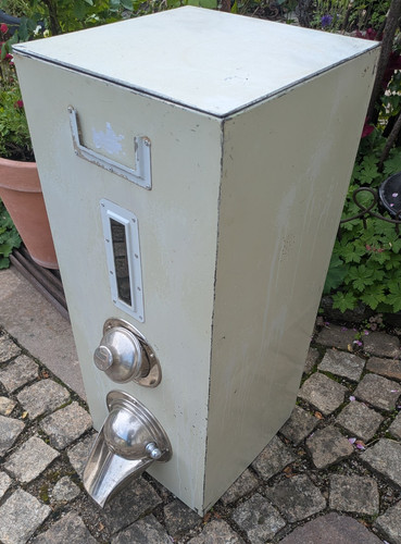 Vintage kaffeeschütte 50er - vintage,