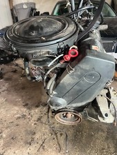 Motor komplett 1.4 Benzin 03010302 1990 VW Polo Coupe S1300i G40 085301107A Seat